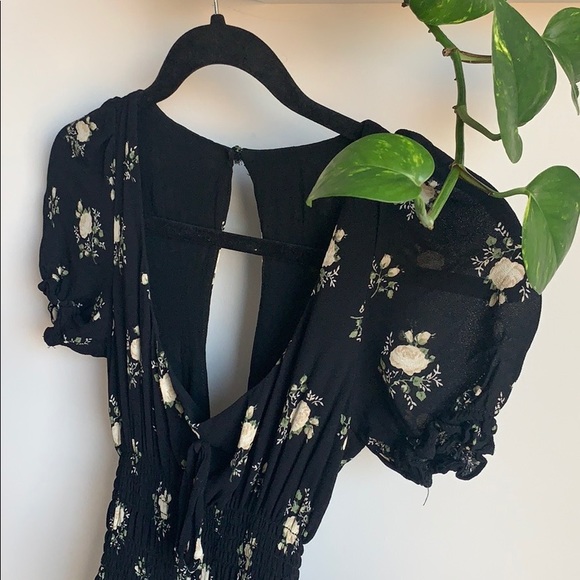 ❌[SOLD]❌NWOT Reformation Linley Dress || Lindsay - Picture 6 of 8